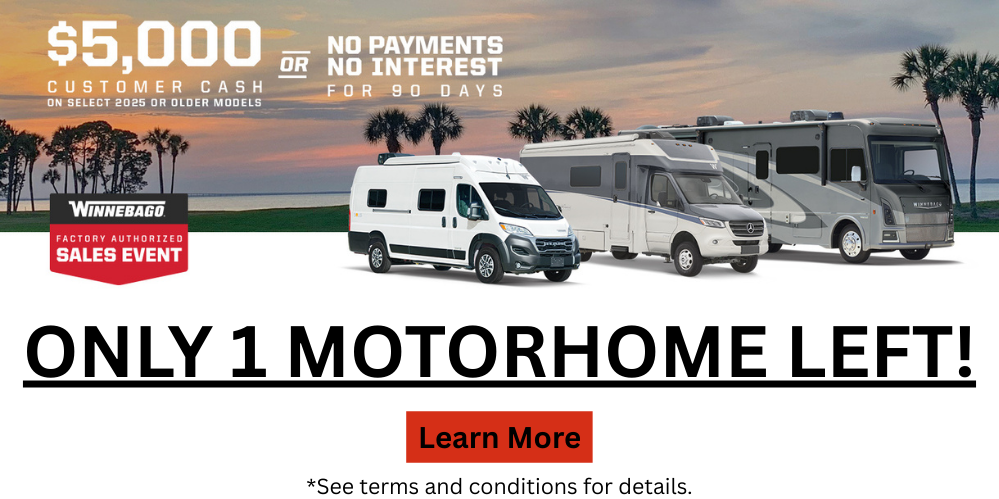 Winnebago Promotion